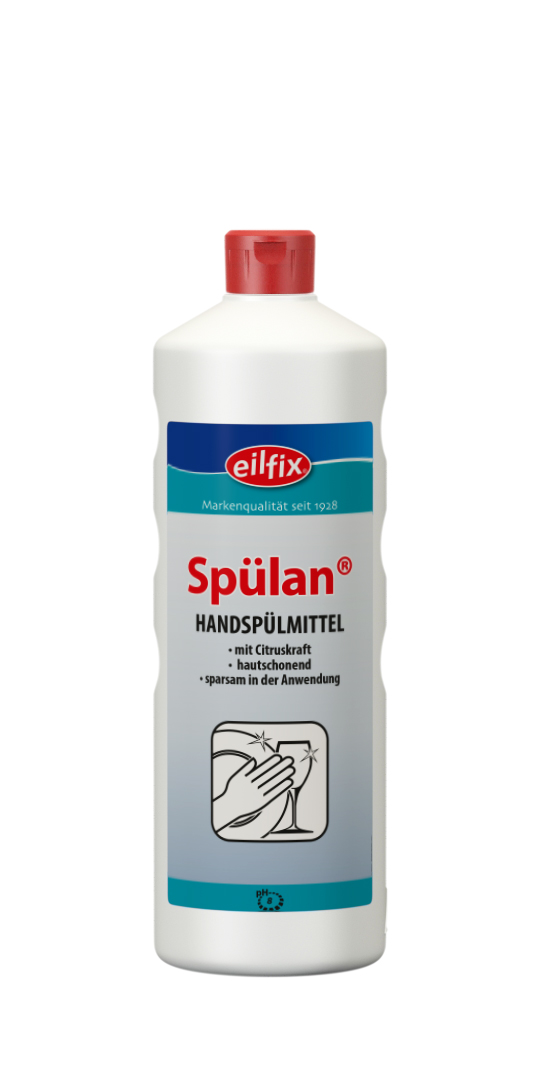 Eilfix Spülan Handspülmittel, 1000 ml Flasche