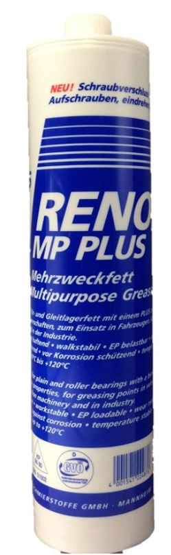 Fuchs Renolit MP plus, 500 g Kartusche