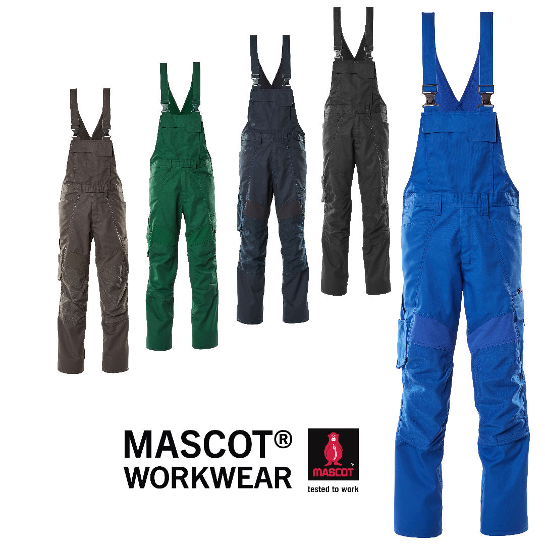Mascot Latzhose18569