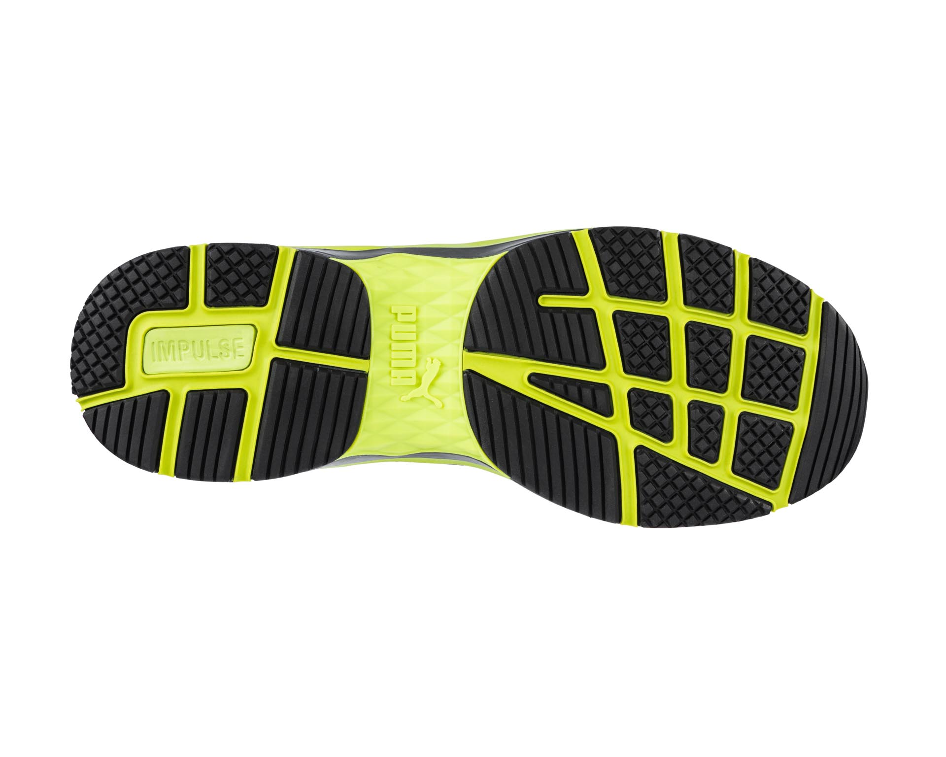 Puma fuse motion 2.0 green low S1P