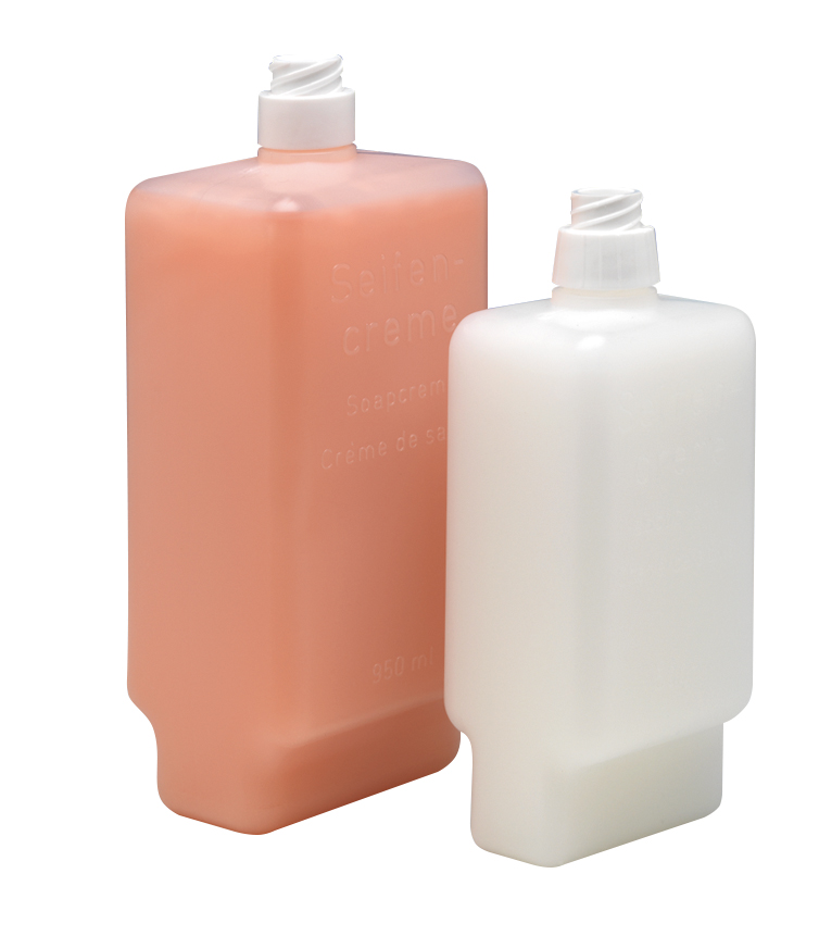 Seifencreme rosé, 950 ml C-Flasche