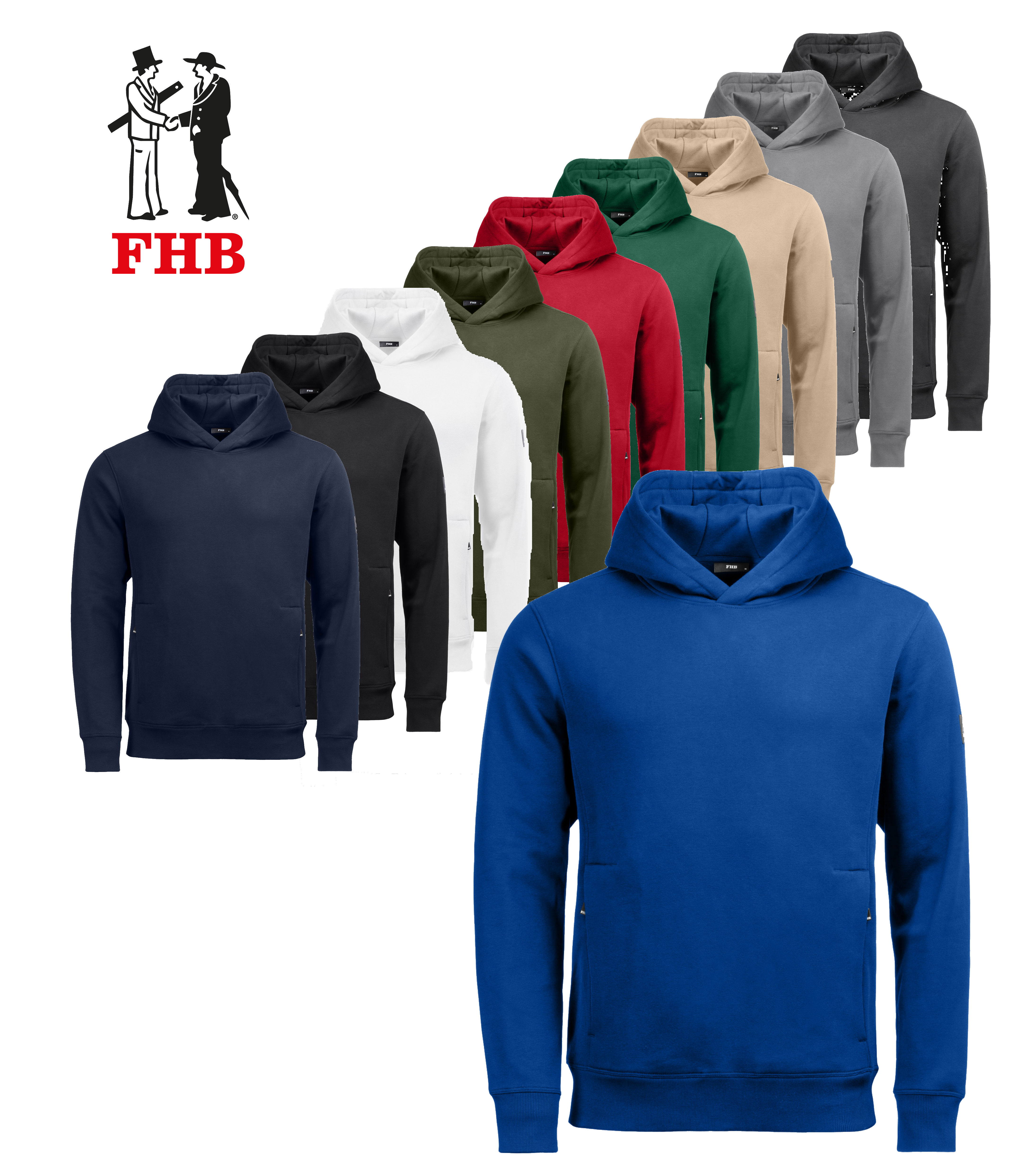 FHB Bennet Hoodie