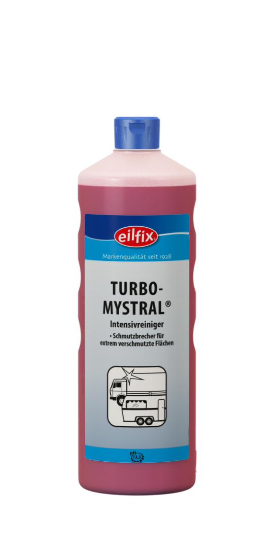Eilfix Turbo Mystral 1000 ml Flasche