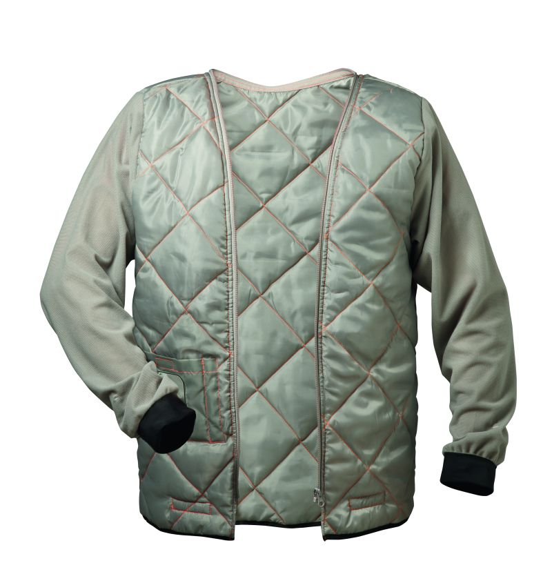 Elysee Softshell Warn Winterjacke