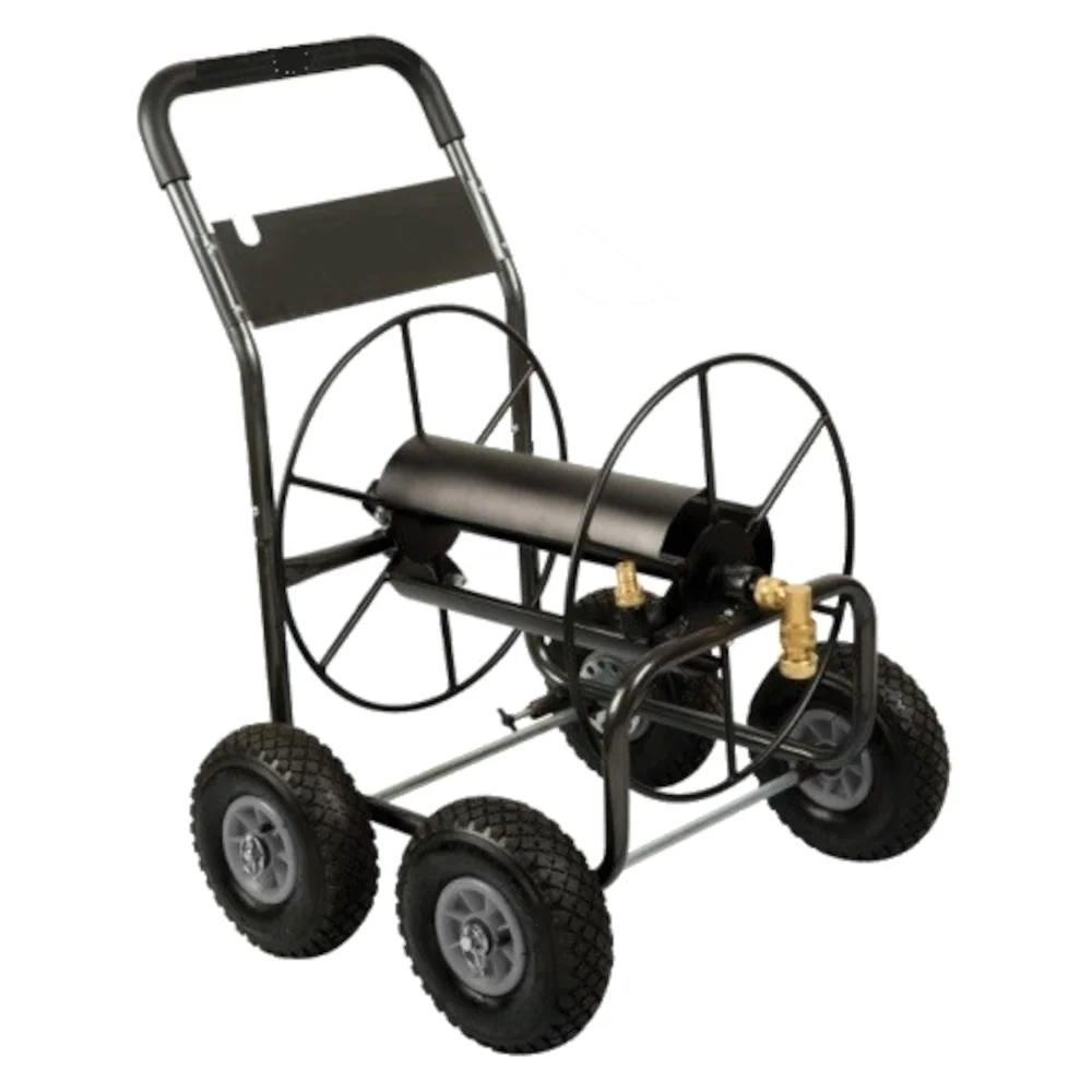 Schlauchwagen Profi 4 Räder 3/4" 130m