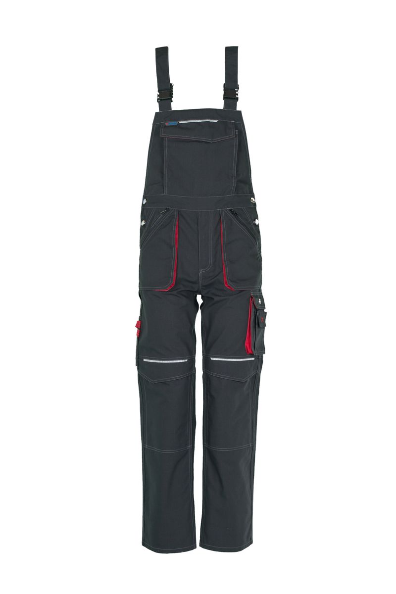 Planam Basalt Latzhose