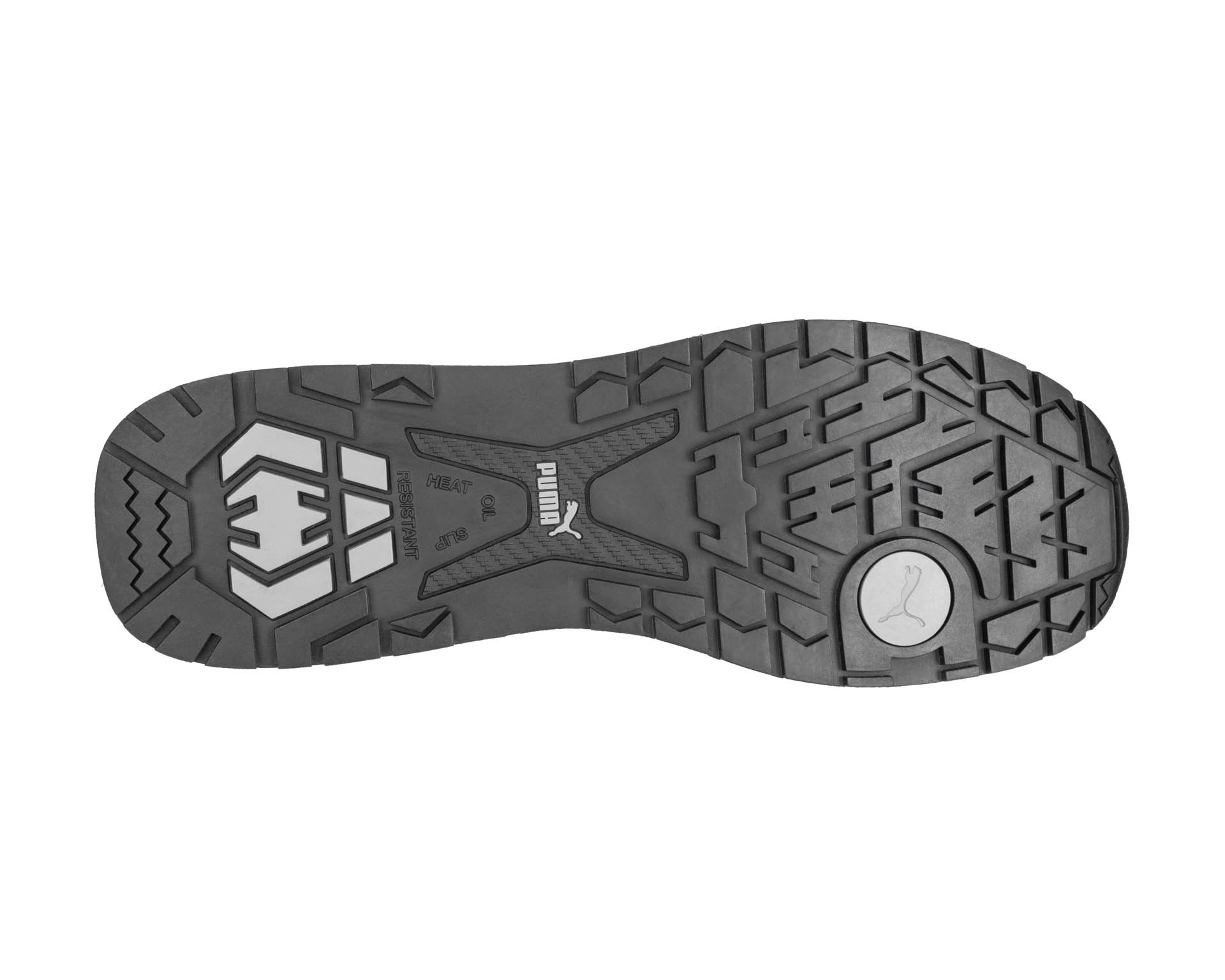Puma Elevate Knit black low S1P