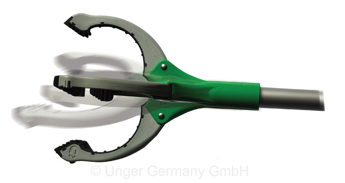 Unger Nifty Nabber Trigger Griff Abfallgreifer 93 cm