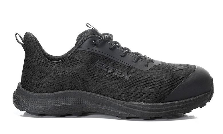 Elten TAVIXX XXFE black low 721631 S1PS Halbschuhe