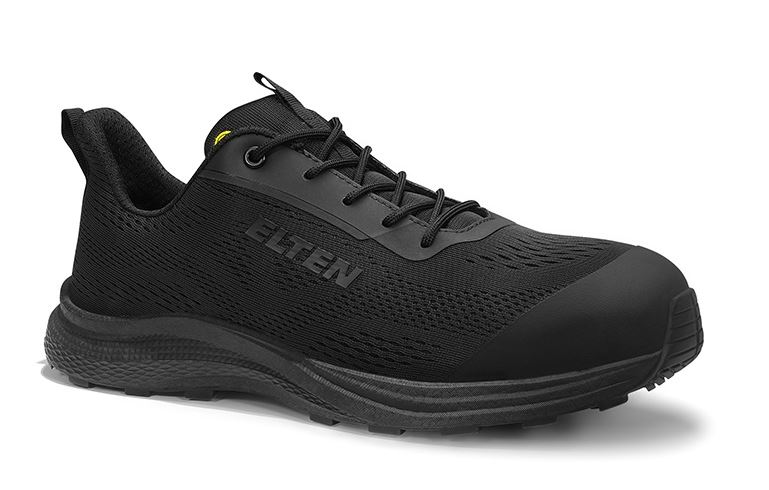 Elten TAVIXX XXFE black low 721631 S1PS Halbschuhe