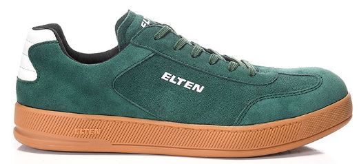 ELTEN OTTO green Low 720635 S1 Halbschuhe