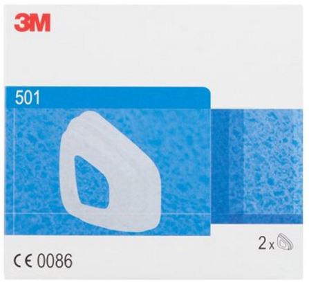 3M 501 Filterdeckel für Vorfilter