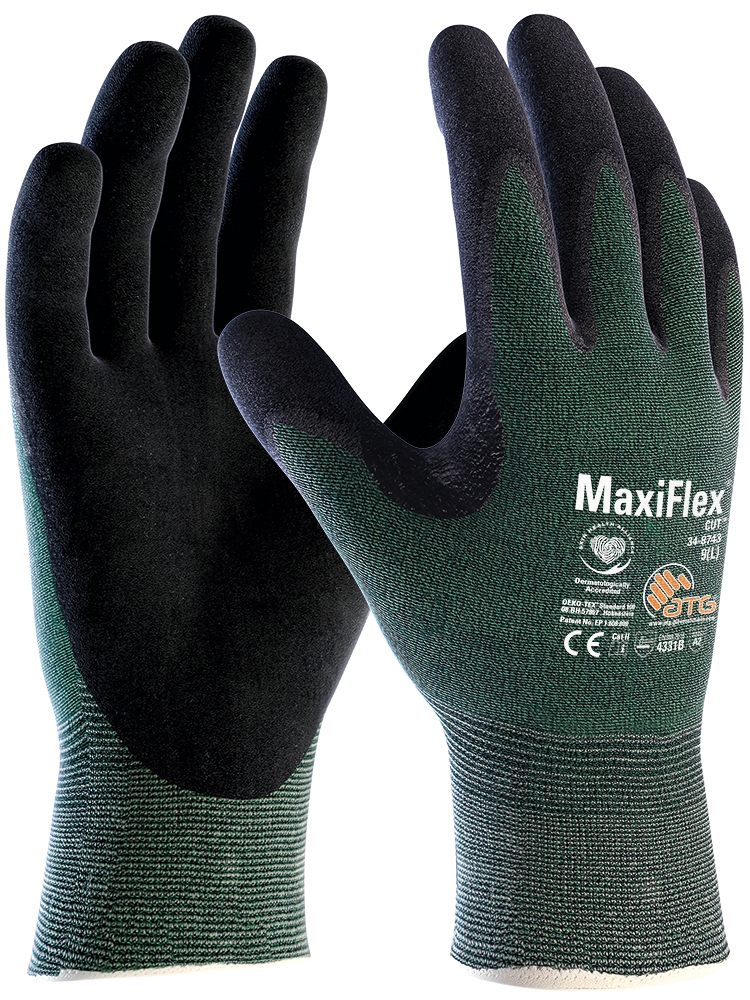 Maxiflex Cut 2490 Schnittschutzhandschuhe Gr. 7