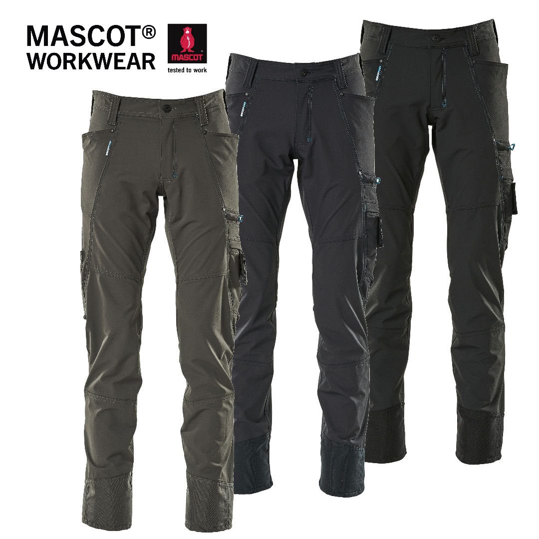 Mascot Bundhose 17279