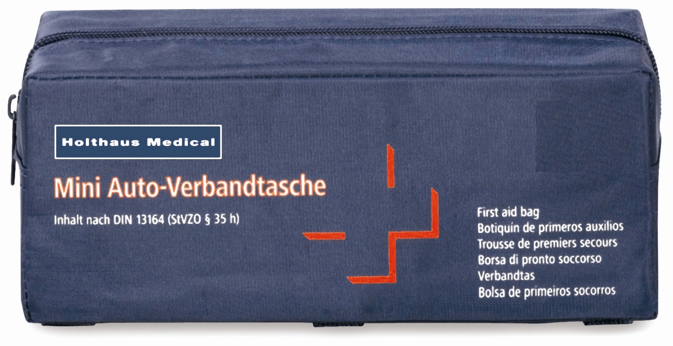 Kfz-Verbandtasche Mini