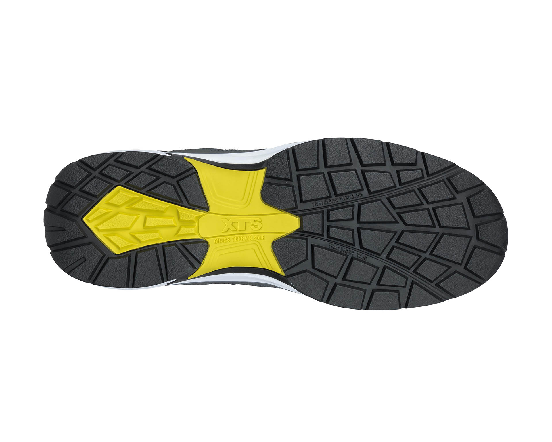 Albatros Ultratrail S3 grey low