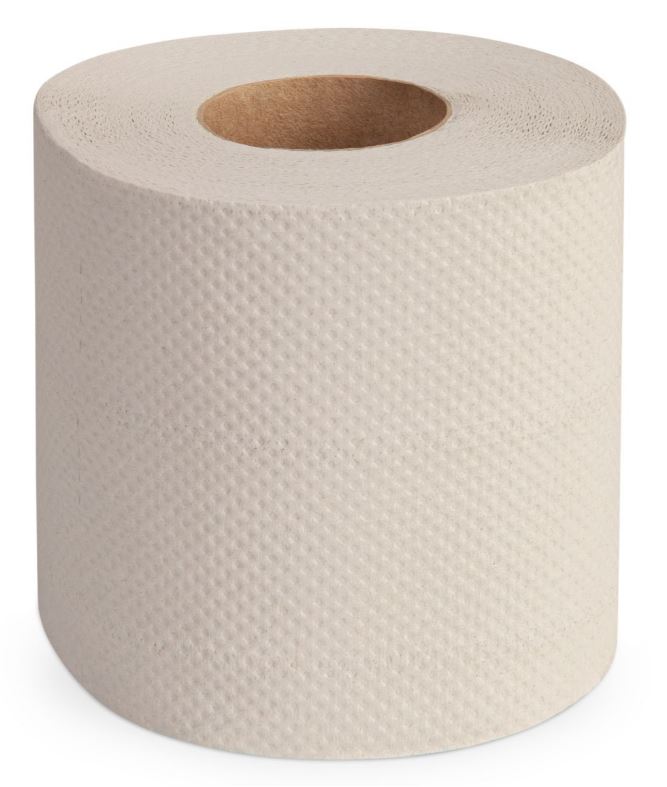 Toilettenpapier 2-lagig, 64 Rollen