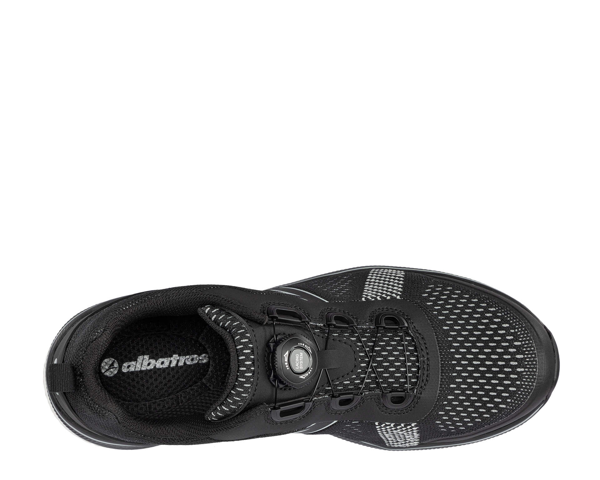 Albatros Voltage S1P black low