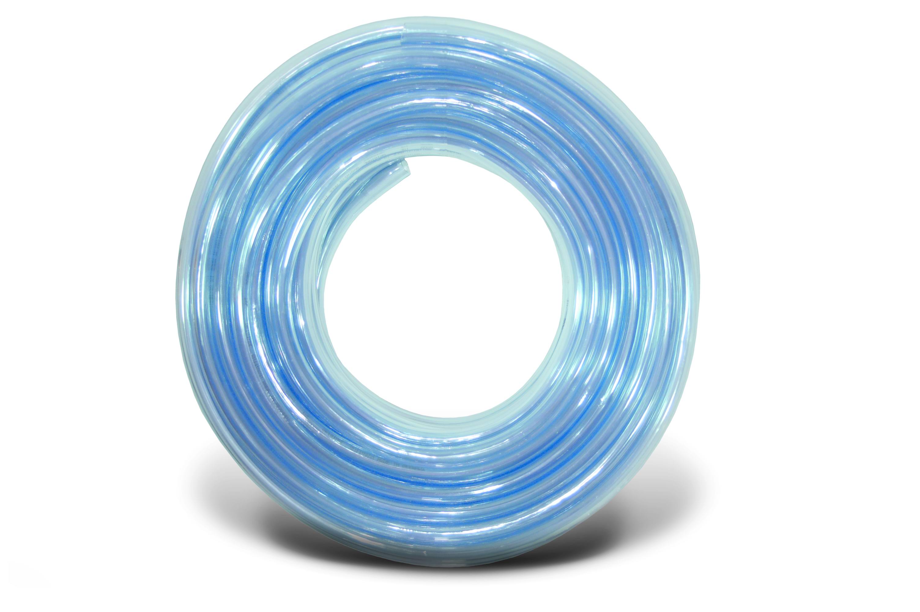 PVC Schlauch klar