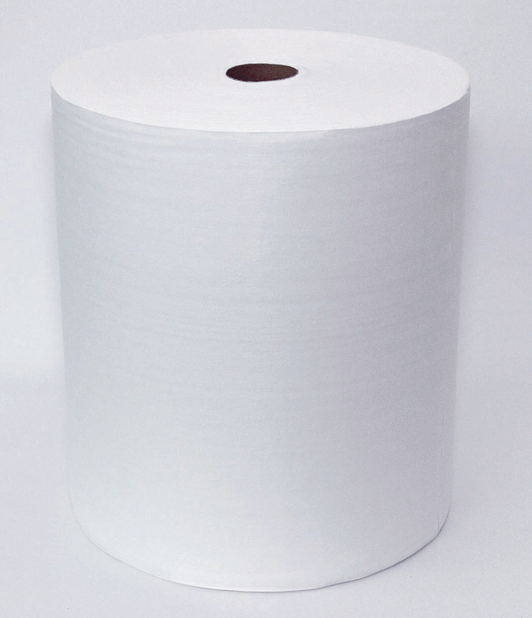 Multitex® Putztuchrolle weiß, 30x38 cm