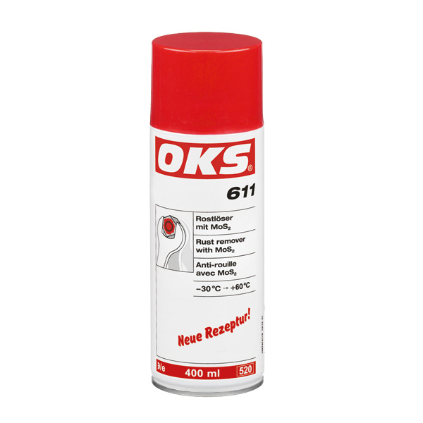 OKS 611 Rostlöser mit MoS2, 400 ml Dose