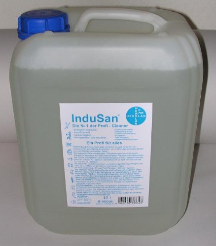 Indusan Profi Cleaner, 10 l Kanister