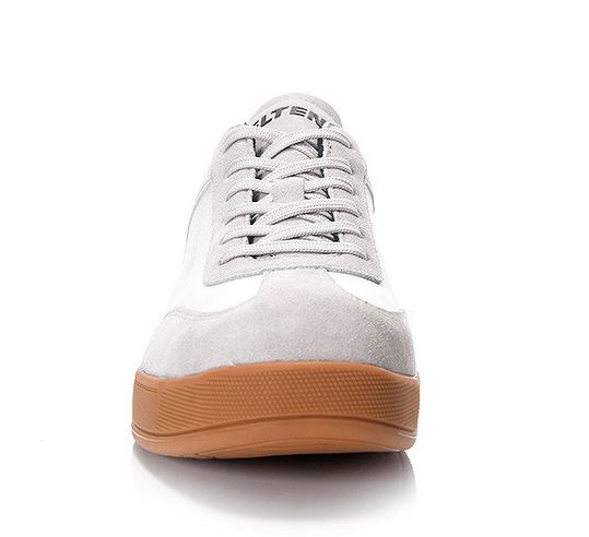 ELTEN OTTO white Low 720611 S1PS Halbschuhe