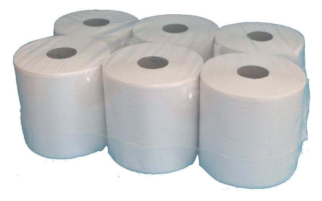 Handtuchpapierrollen Racon 160521, 2-lagig