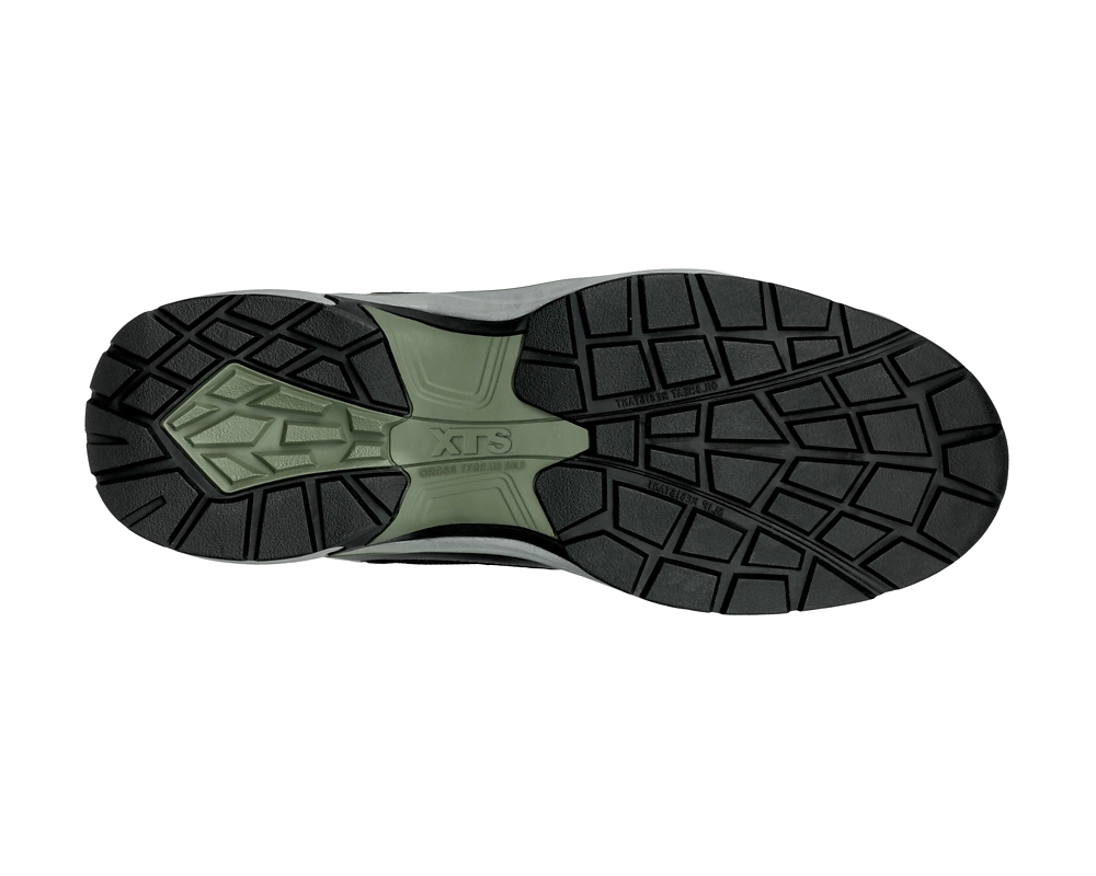 Albatros Ultratrail S3 olive mid
