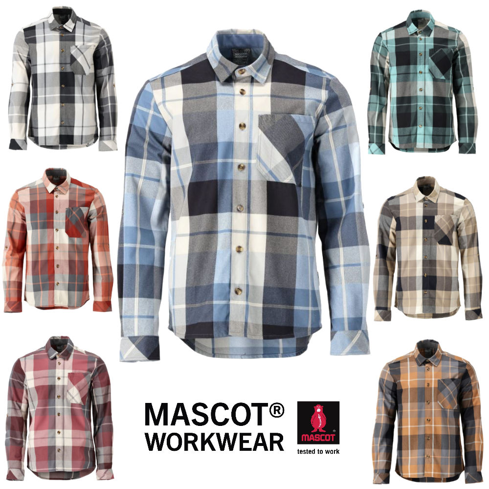 Mascot Arbeitshemd 22904