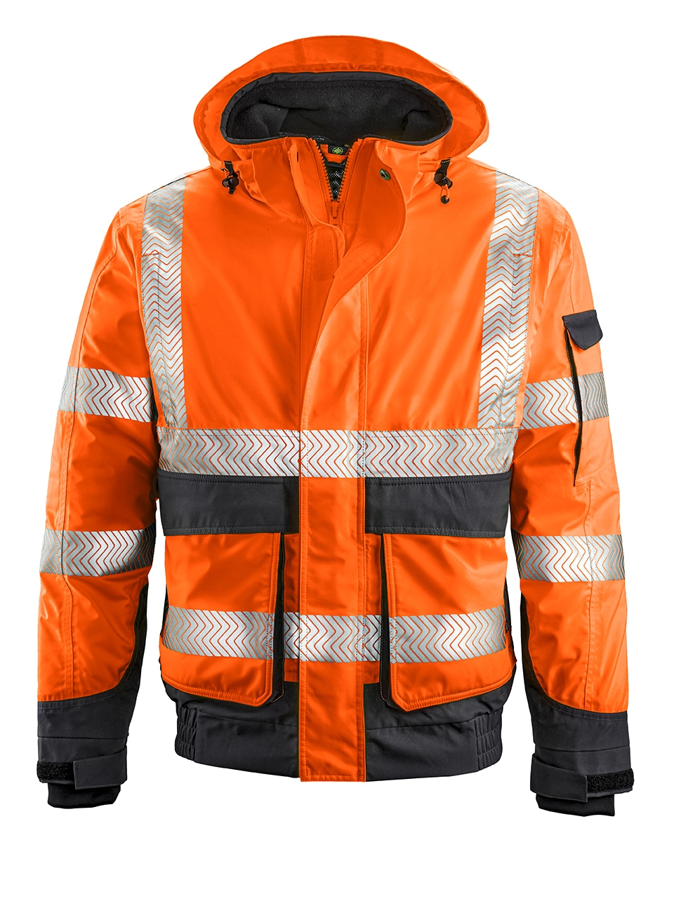  4PROTECT® Warn-Wetterschutz-Blouson NEWARK