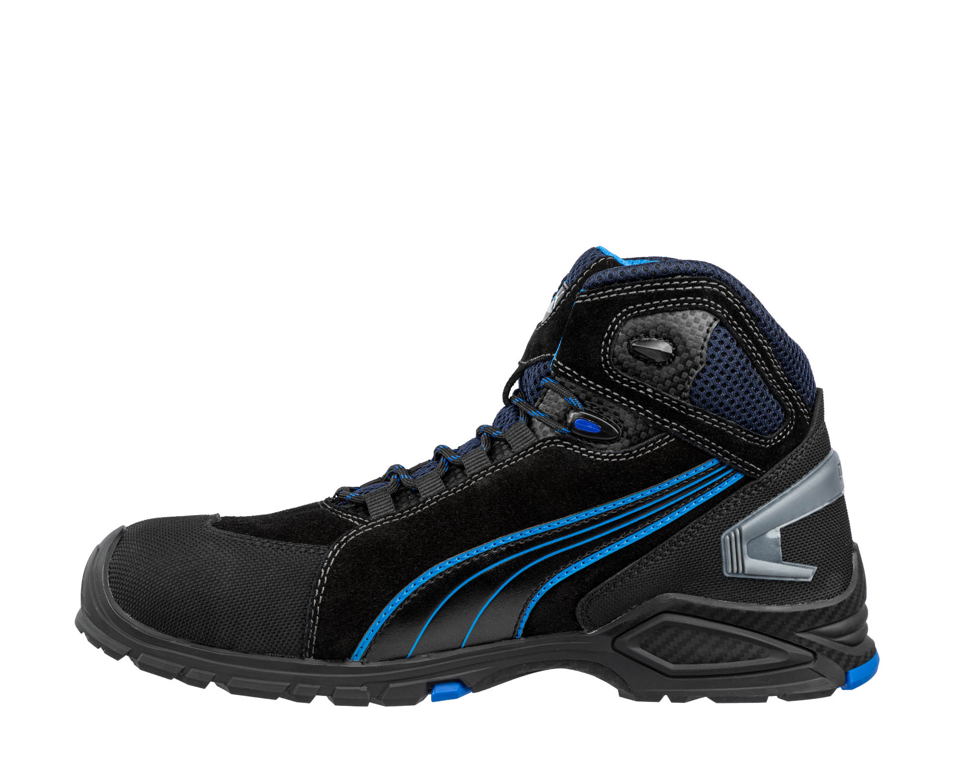 Puma Rio S3L black mid