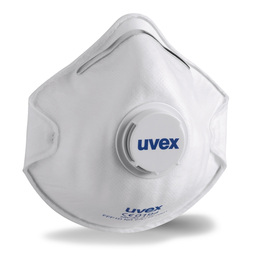 Uvex Atemschutzmaske 2110, FFP1 mit Ventil