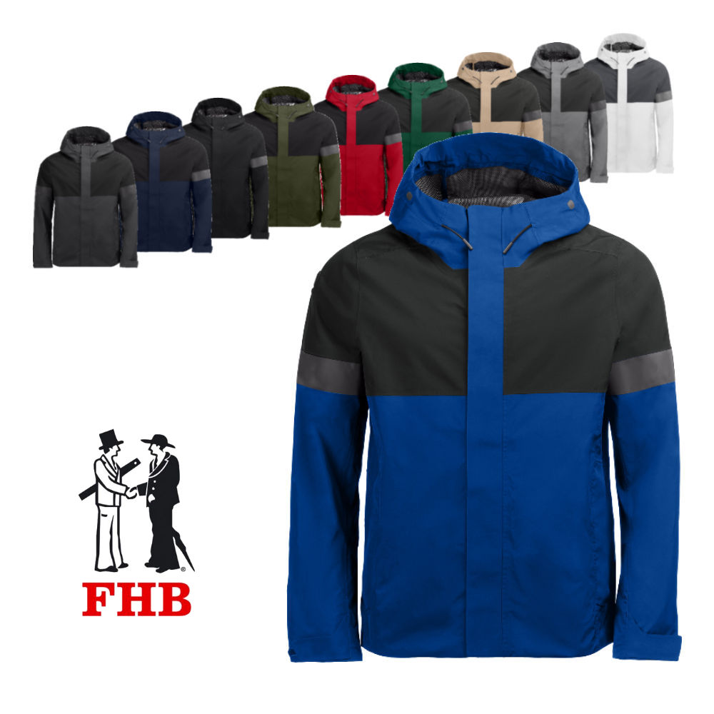FHB Luca Regenjacke