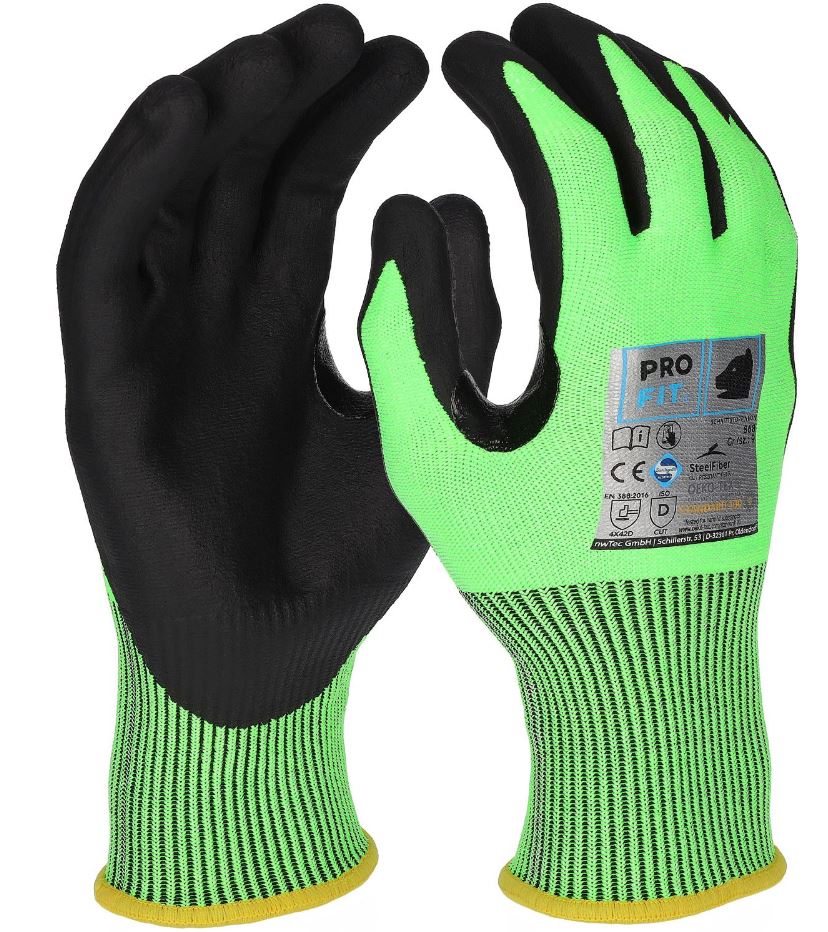 Pro-Fit Schnittschutzhandschuhe 867