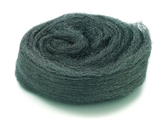 Stahlwolle 000 extra fein, 200 g