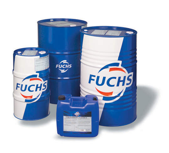 Fuchs Plantolube Tuna 85S, 205 l Fass