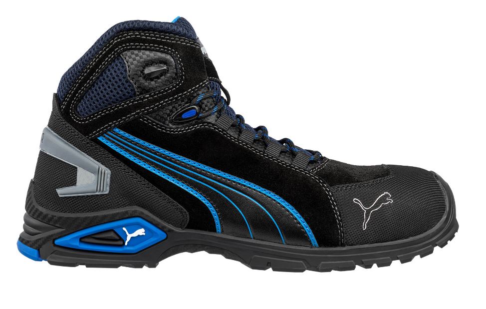  Puma Rio S3L black mid