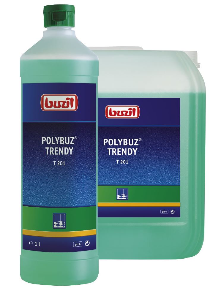 Buzil Polybuz Trendy T201, 10 l Kanister