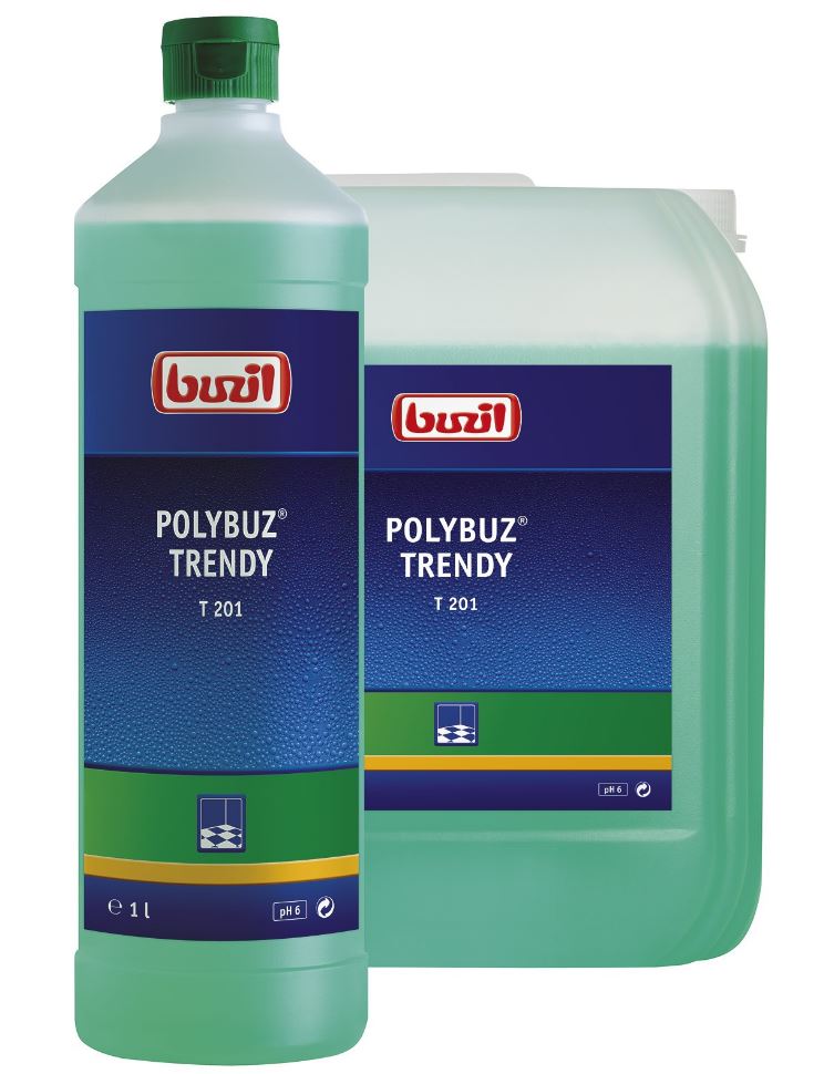 Buzil Polybuz Trendy T201, 10 l Kanister