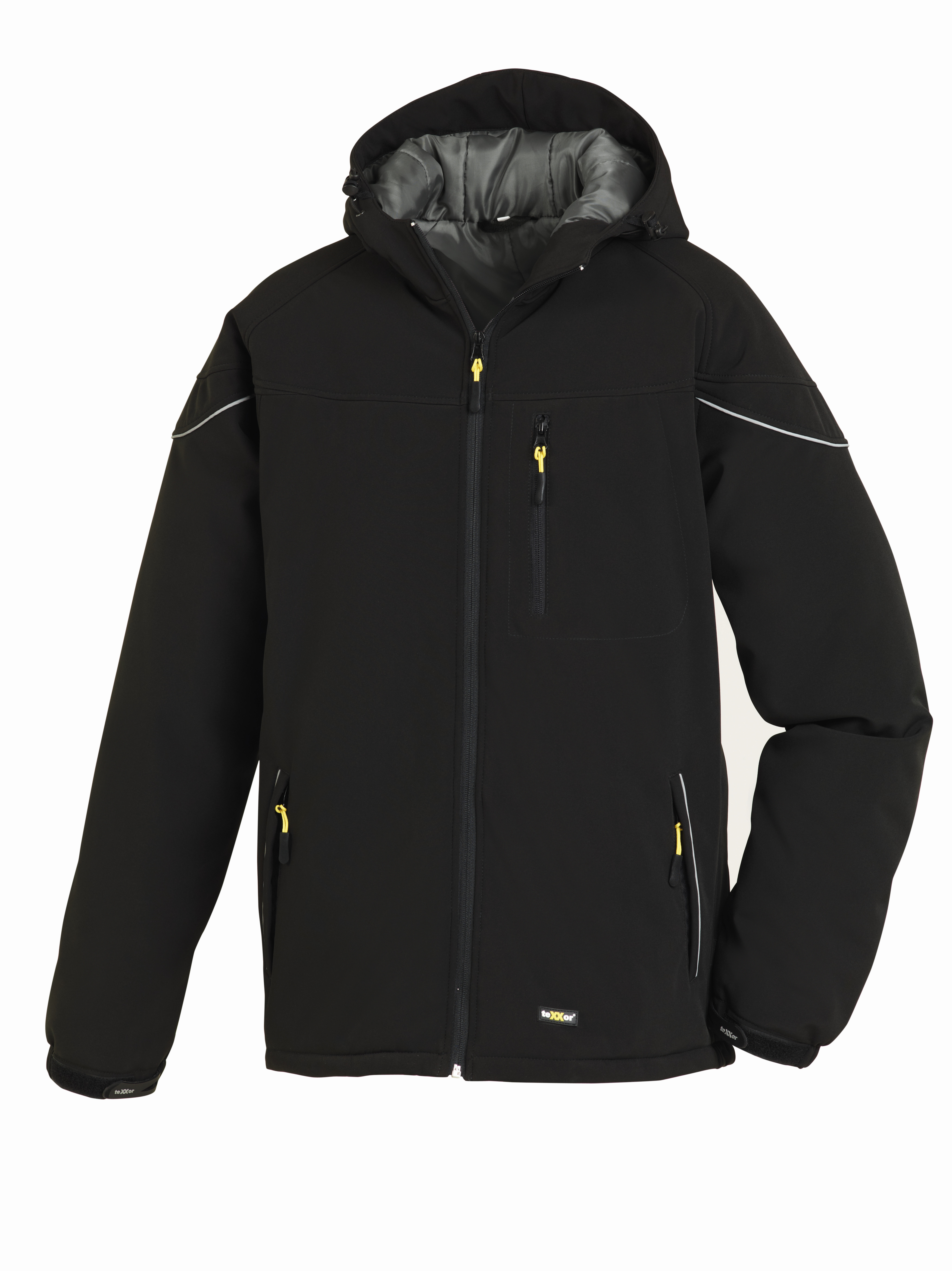 Texxor Winter Softshell Jacke Vail