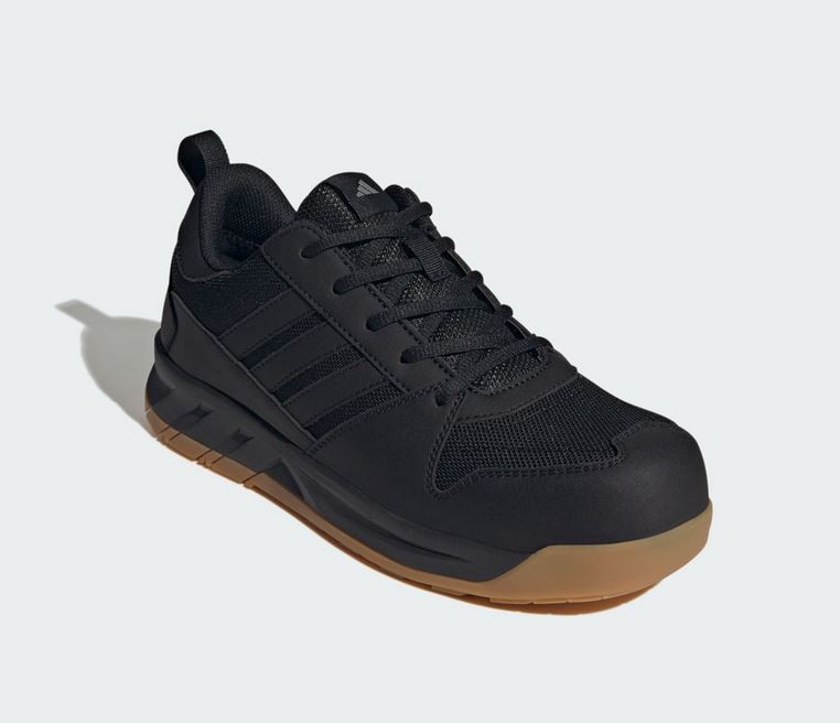 Adidas Motix schwarz S1PS Halbschuhe