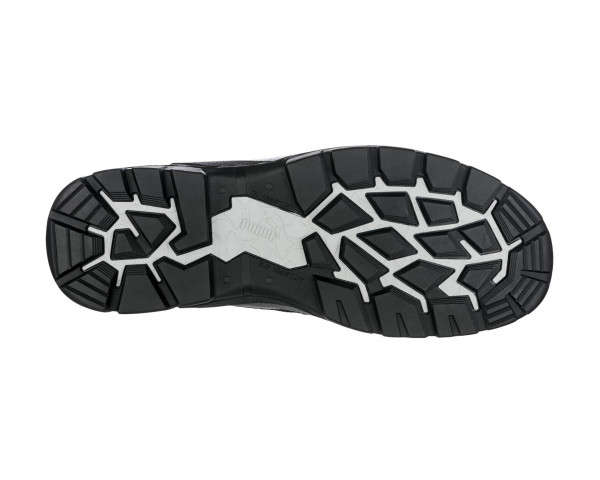 Puma Conquest high S3 Schwarz