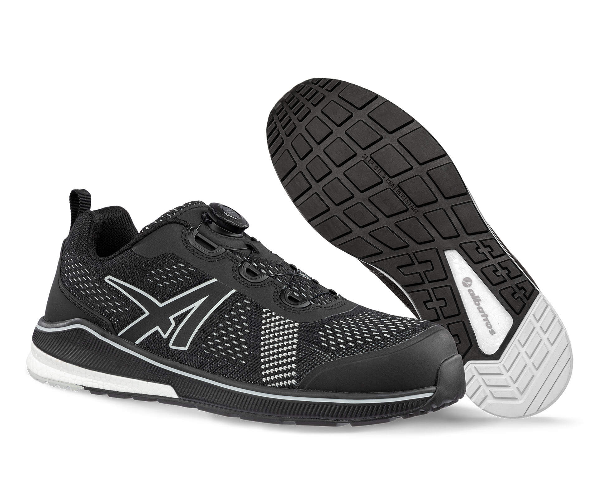 Albatros Voltage S1P black low