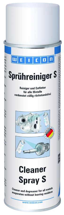 Weicon Sprühreiniger S, 500 ml Dose