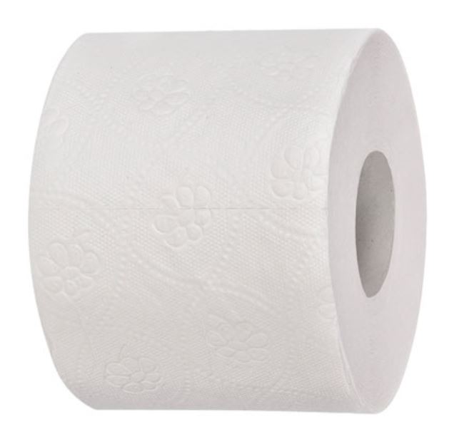 Toilettenpapier 3-lagig, 72 Rollen