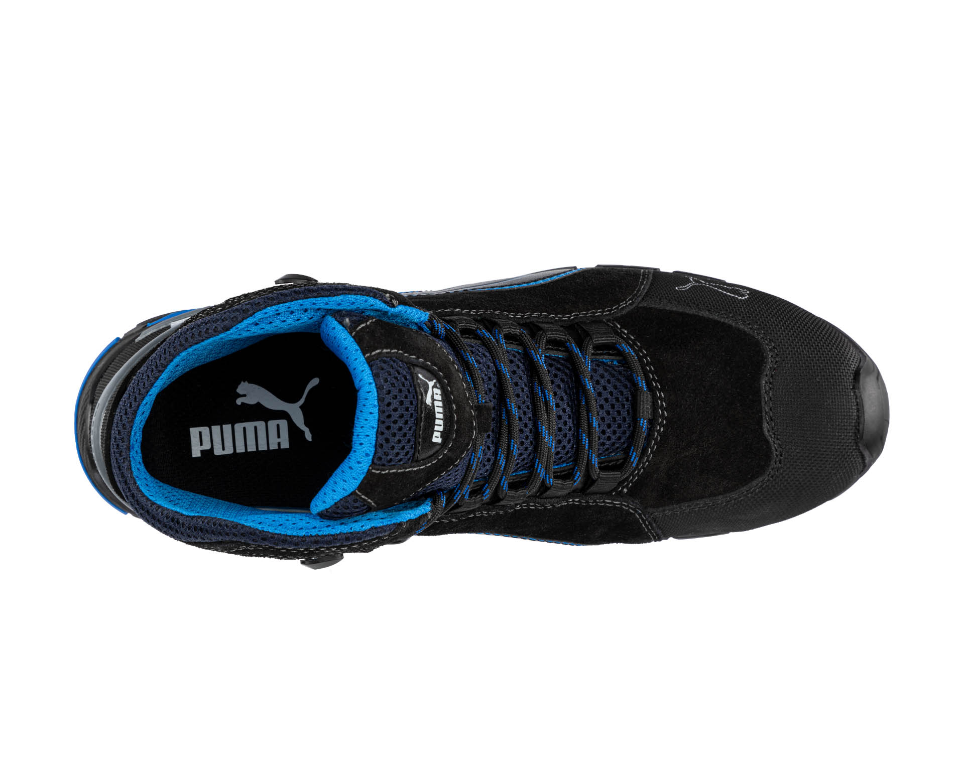  Puma Rio S3L black mid