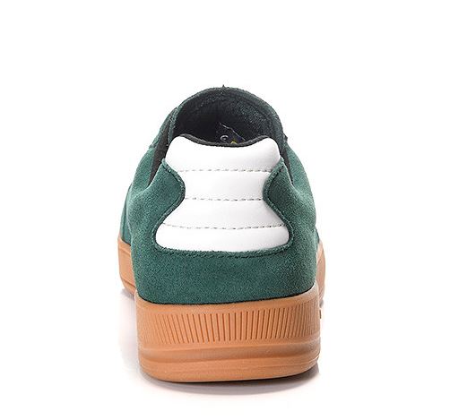 ELTEN OTTO green Low 720635 S1 Halbschuhe