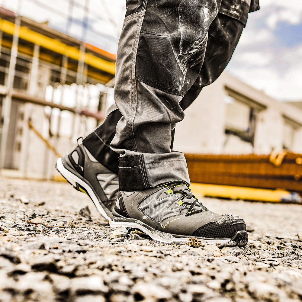 Albatros Ultratrail S3 grey low