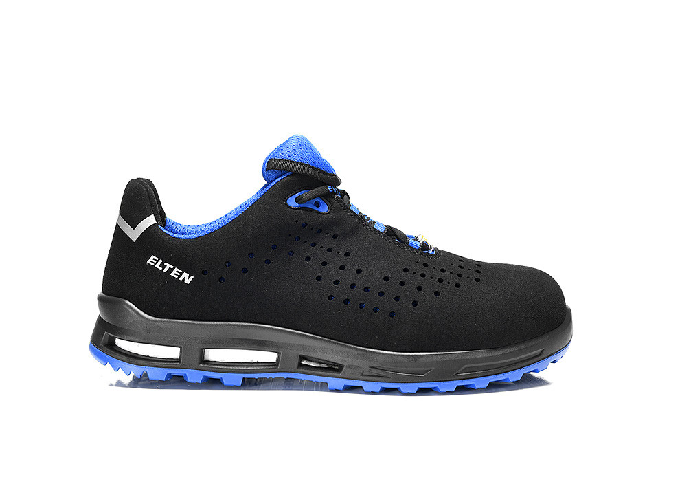 Elten Schutzschuhe Impulse XXT blue low, S1